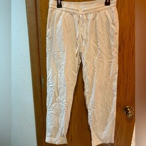 Men’s Zara Drawstring loose fit dress pants